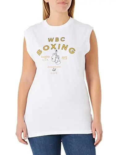 Produktbild: Adidas adiWBCT03-111 WBC Sleevelss T-Shirt T-Shirt Unisex White M