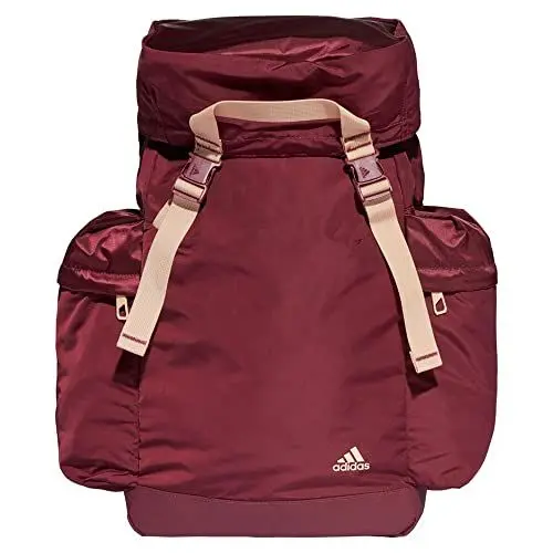 Produktbild: Adidas Unisex – Erwachsene Id FLA Bp Rucksack, Viccri/Halblu, Einheitsgröße