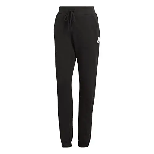 Produktbild: Adidas, W LNG Pt, Hose, Schwarz, M, Donna
