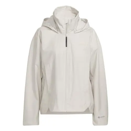 Produktbild: Adidas Womens Jacket (Technical) Terrex Traveer Rain.Rdy Jacket, Alumina, HG6018, XS