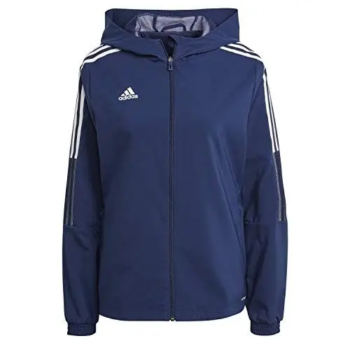 Produktbild: Adidas Women's TIRO21 WB W Jacket, Team Navy Blue, 2XLT