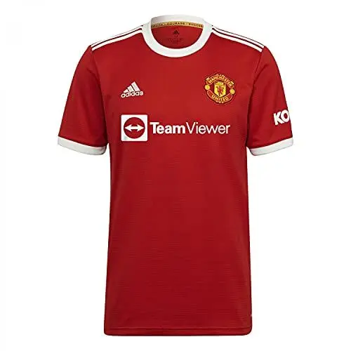Produktbild: Adidas Herren T-Shirt-H31447 T-Shirt, Real Red, 4XL
