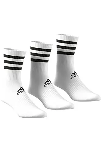 Produktbild: adidas 15 Paar CSH CREW 15p Tennissocken Sportspocken Unisex, Farbe:White, Socken & Strümpfe:49-50