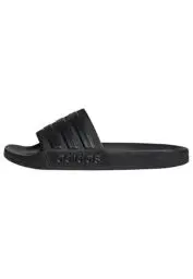 Produktbild: adidas Adilette Shower Slides Unisex Schiebe-Sandalen , Core Black Core Black Core Black, 38 EU
