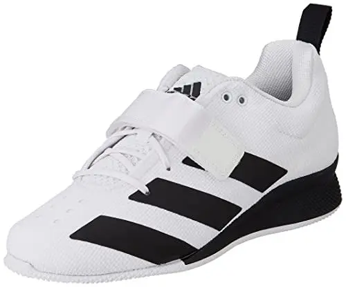 Produktbild: adidas Adipower Weightlifting Ii Gewichtheberschuhe, Mehrfarbig Ftwbla Negbás, 38 2/3 EU