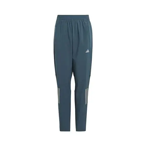 Produktbild: adidas Unisex Kinder AEROREADY 3-Stripes Pants, Arctic Night/Reflective Silver, 15-16 Years