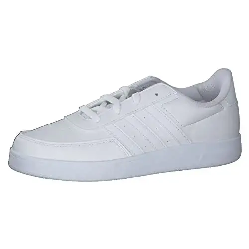 Produktbild: adidas Breaknet Lifestyle Court Lace Shoes Tennisschuhe, Cloud White/Cloud White/Grey one, 38 2/3 EU