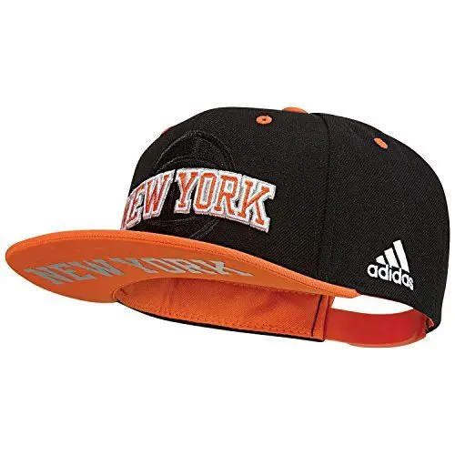 Produktbild: adidas Cap Knicks Schirmmütze New York für Tennis für Herren, Schwarz (Schwarz/Naranj/Azusld), M