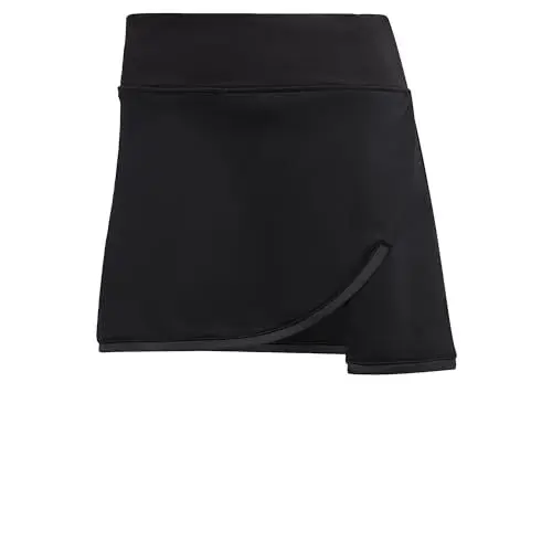 Produktbild: adidas Damen Club Tennis Skirt, Black, XS
