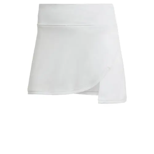 Produktbild: adidas Damen Club Tennis Skirt, White, M