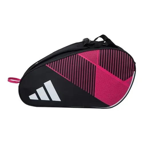 Produktbild: Adidas Control 3.3 Padelschlägertasche, 35 Liter Volumen, Rosa