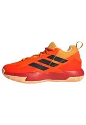 Produktbild: adidas Cross 'Em Up Select Shoes Basketball-Schuhe, Team orange/Carbon/Team Colleg Gold 2, 28.5 EU