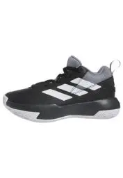Produktbild: adidas Cross 'Em Up Select Shoes Basketball-Schuhe, core Black/FTWR White/Grey Three, 30 EU