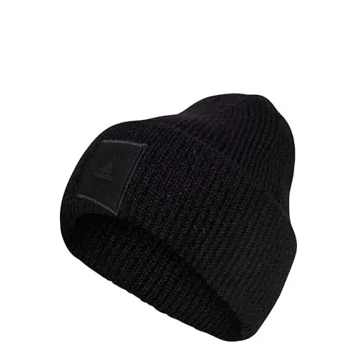 Produktbild: adidas Unisex Cuffed Mütze Black Herren (M/L)