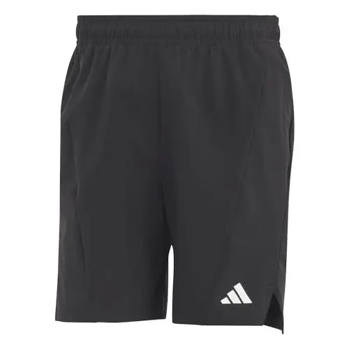 Produktbild: adidas Men's Designed for Training Workout Shorts Black M 18 cm