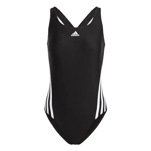 Produktbild: adidas Damen Badeanzügo, Black/White, 42
