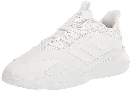 Produktbild: Adidas Damen AlphaEdge + Shoes, Cloud White/Cloud White/Grey one, 38 2/3 EU