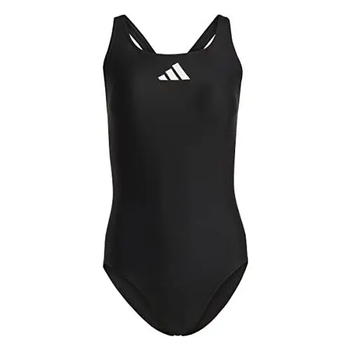 Produktbild: adidas Damen Badeanzügo, Black/White, 38