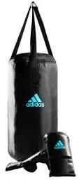 Produktbild: adidas Damen Boxing Set Bag Kit, Schwarz
