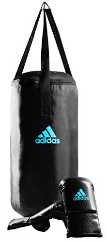 Produktbild: adidas Damen Boxing Set Bag Kit, Schwarz