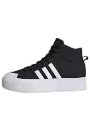 Produktbild: adidas Damen Bravada 2.0 Platform Mid Shoes Schuhe, core Black/FTWR White/core Black, 39 1/3 EU