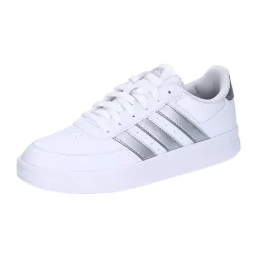 Produktbild: adidas Damen Breaknet 2.0 Shoes Schuhe, Cloud White/Silver met/Cloud White, 38 EU