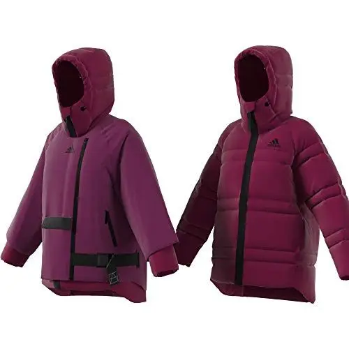 Produktbild: adidas Damen C.R Doppeljacke, Powber, XL