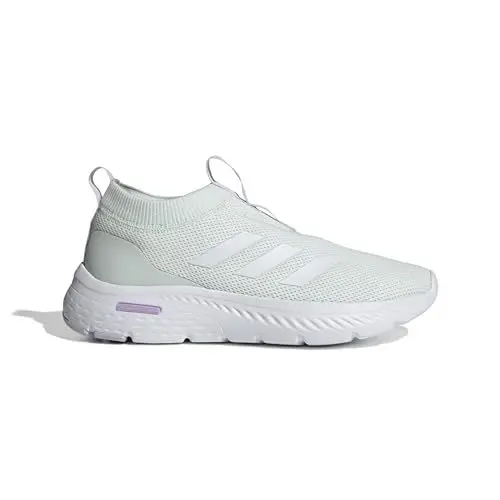 Produktbild: adidas Damen Cloudfoam Move Sock Shoes Schuhe, Crystal Jade/Cloud White/Grey Two, 39 1/3 EU