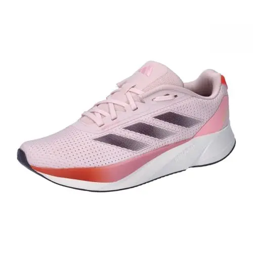 Produktbild: adidas Damen Duramo SL Running Shoes Laufschuhe, Sandy pink/Aurora met/pink Spark, 40 EU