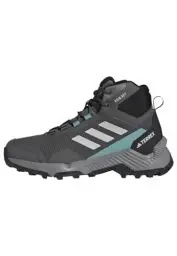 Produktbild: adidas Damen Eastrail 2.0 Mid RAIN.RDY Hiking Waterproof Shoes Wanderschuhe, Grey Five/Dash Grey/Core Black, 36 2/3 EU