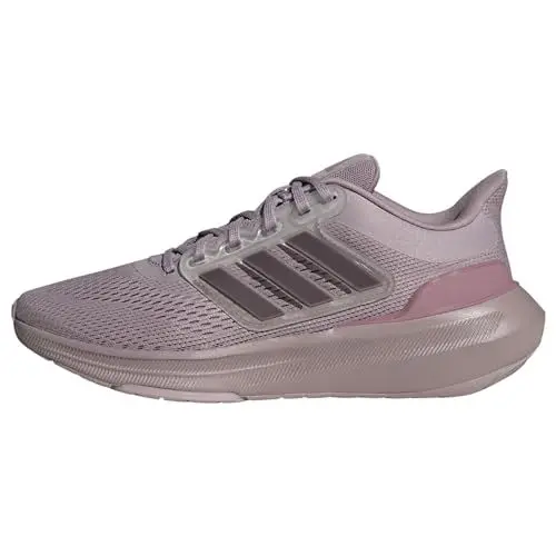 Produktbild: Adidas Damen Ultrabounce Shoes, Fig/Aurora Met/Wonder Orchid, 40 EU