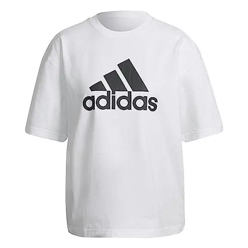 Produktbild: adidas Damen Fi Bos T Shirt, Weiß, S EU