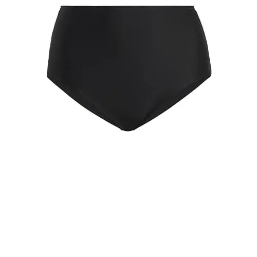 Produktbild: adidas Damen High-Waist Bikini Bottoms (Plus Size) Unterteile, Black, XL