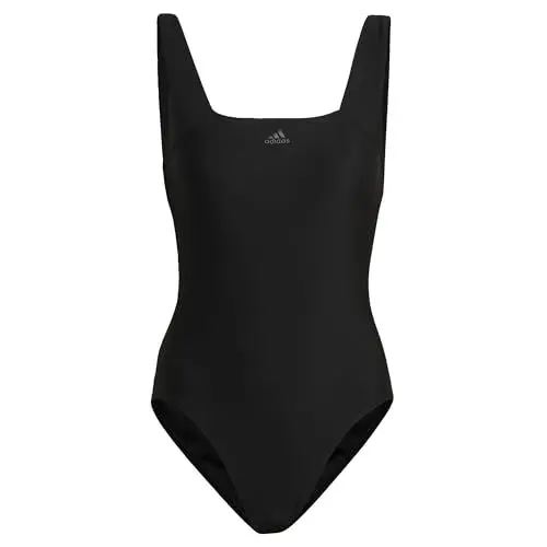 Produktbild: adidas Damen Iconisea H Swimsuit, Schwarz, 42 EU