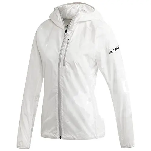 Produktbild: adidas Damen Jacke W AGR Windweave, Nondye, L, FJ9489