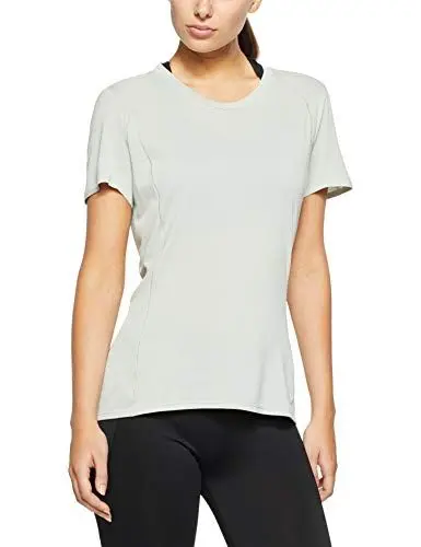 Produktbild: adidas Damen Kurzarm T-Shirt Free Supernova, Ash Silver, XL, CZ5556