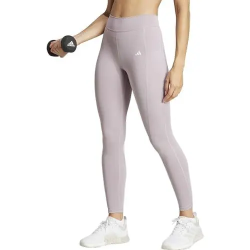 Produktbild: adidas Damen Optime 7/8 Leggings, preloved fig, L