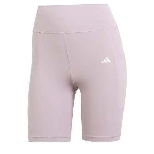 Produktbild: adidas Damen Optime 7-Inch Leggings, Preloved Fig, S