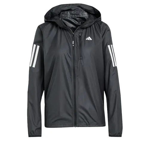 Produktbild: adidas Damen Own The Run Jacket, Black, M