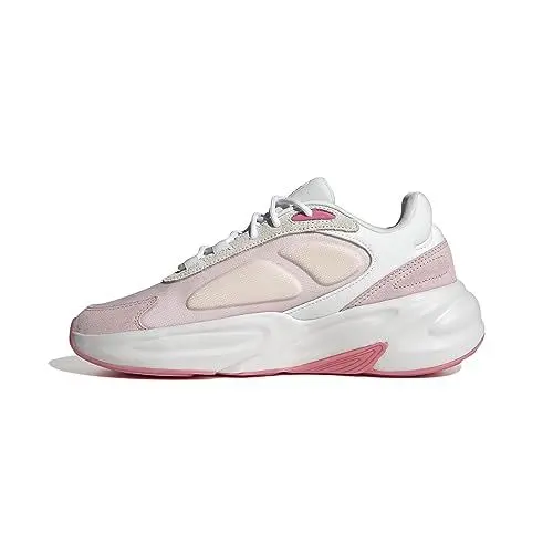 Produktbild: adidas Damen Ozelle Cloudfoam Lifestyle Running Shoes Schuhe, Almost pink/Crystal White/pink Fusion, 40 2/3 EU