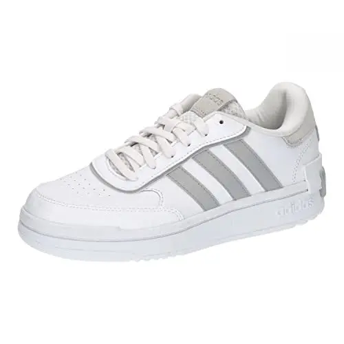 Produktbild: adidas Damen Postmove SE Shoes Basketball-Schuhe, FTWR White/Grey Two/FTWR White, 36 2/3 EU