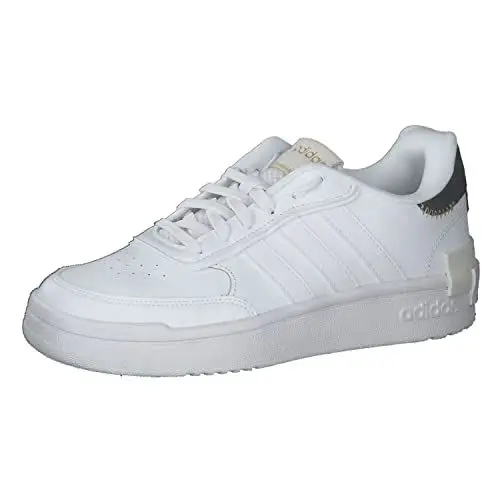 Produktbild: adidas Damen Postmove Se Basketball-Schuhe, Ftwbla Negbás, 38 EU