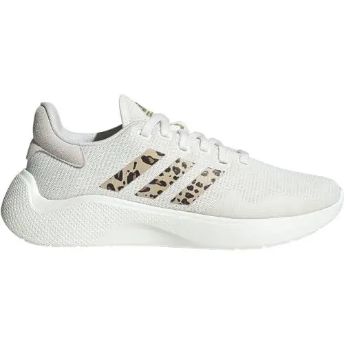 Produktbild: Adidas Damen Puremotion 2.0 Shoes, Off White/Magic beige/Matte Gold, 41 1/3 EU