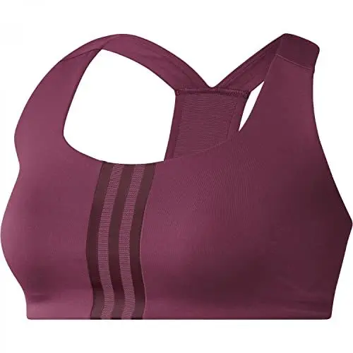 Produktbild: adidas Damen Pwi Ms Ps Sport-BH, Legbur, 3X