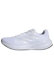 Produktbild: adidas Damen Response Runner Shoes Laufschuhe, Cloud White/Zero Metalic/Dash Grey, 42 EU