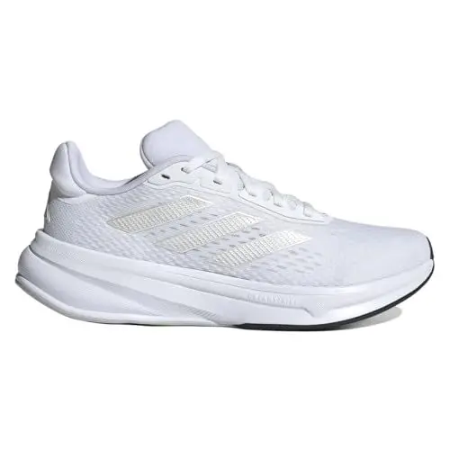 Produktbild: adidas Damen Response Super Running Shoes Laufschuhe, Cloud White/Zero met/Cloud White, 42 EU