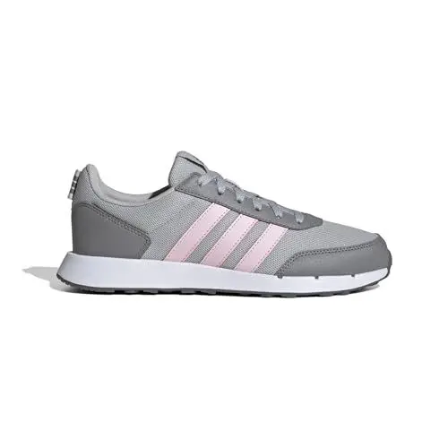 Produktbild: adidas Damen Run 50s Shoes Schuhe, Grey Two/Clear pink/Grey Three, 40 2/3 EU