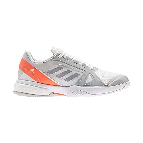 Produktbild: adidas Damen Stella Court Leichtathletik-Schuh, Mehrfarbig Ftwbla Plamet Rojsol, 36 2/3 EU