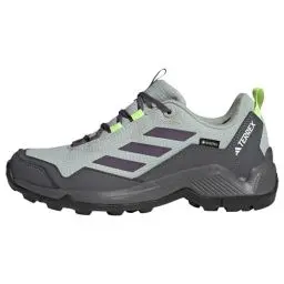 Produktbild: adidas Damen Terrex Eastrail Gore-TEX Hiking Shoes Wanderschuhe, Silver/Shadow Violet/Lucid Lemon, 38 2/3 EU