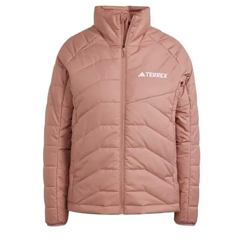 Produktbild: adidas Damen Terrex Multi Synthetic Insulated Jacket, Warm Clay, M